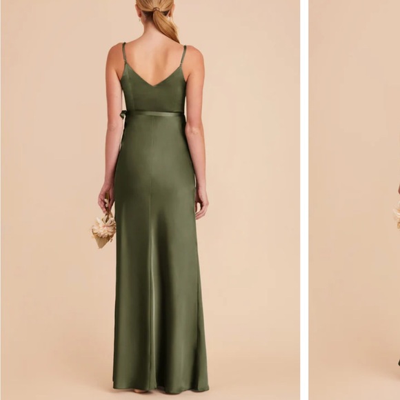 Birdy Grey: Cindy Dress Size XS in Olive - Picture 3 of 7